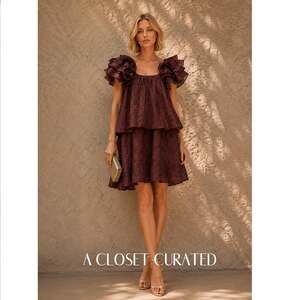 Custommade Kaeyla Dress